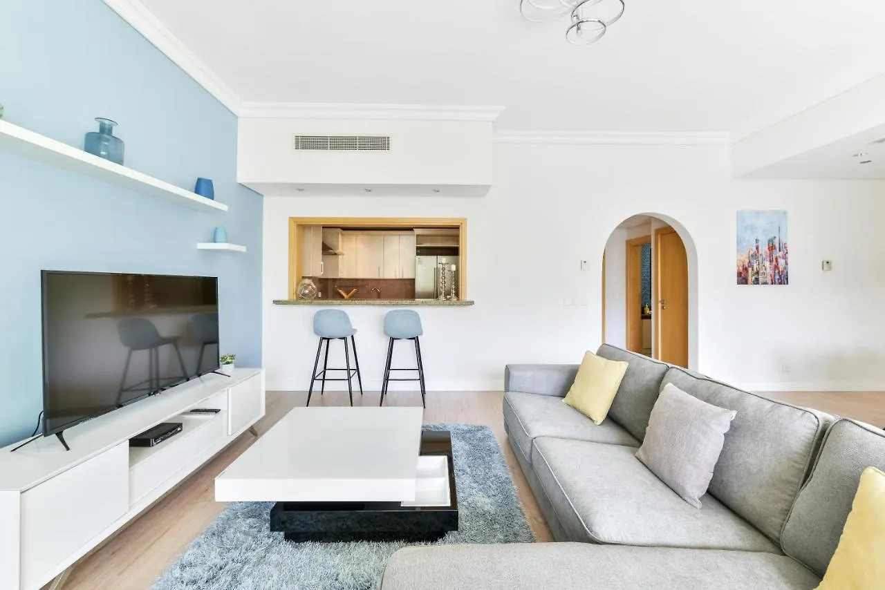 Shoreline - Beachfront Luxury Palm Jumeirah - Free 5* Beach Resorts Access Dubai