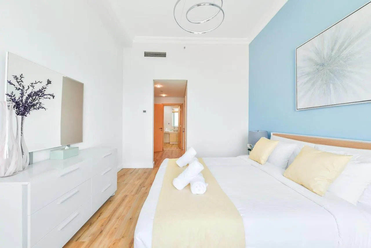 Shoreline - Beachfront Luxury Palm Jumeirah - Free 5* Beach Resorts Access Dubai