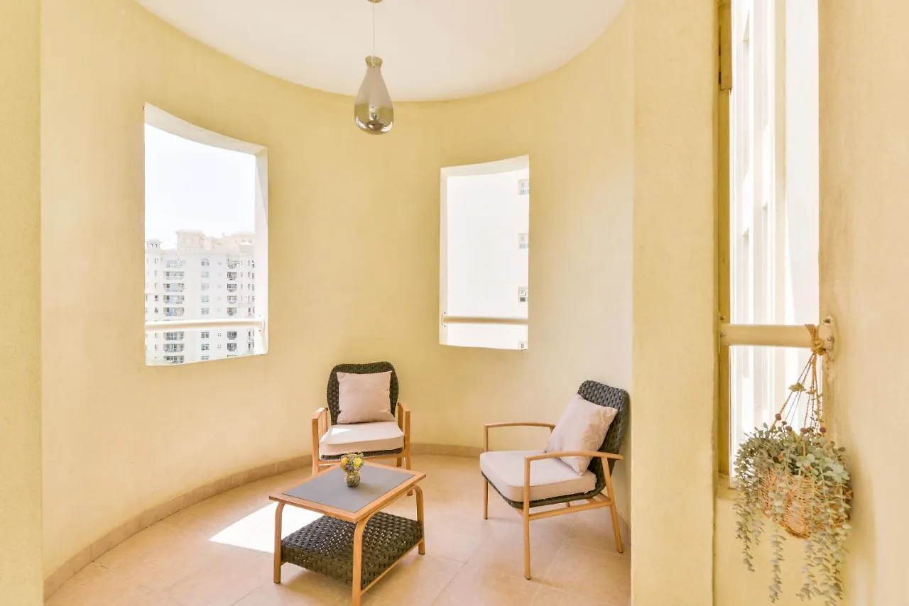 Shoreline - Beachfront Luxury Palm Jumeirah - Free 5* Beach Resorts Access Dubai