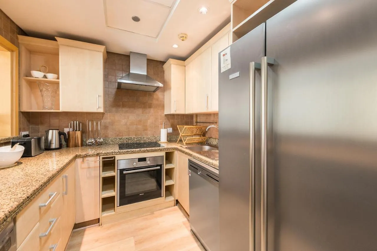 Shoreline - Beachfront Luxury Palm Jumeirah - Free 5* Beach Resorts Access Dubai
