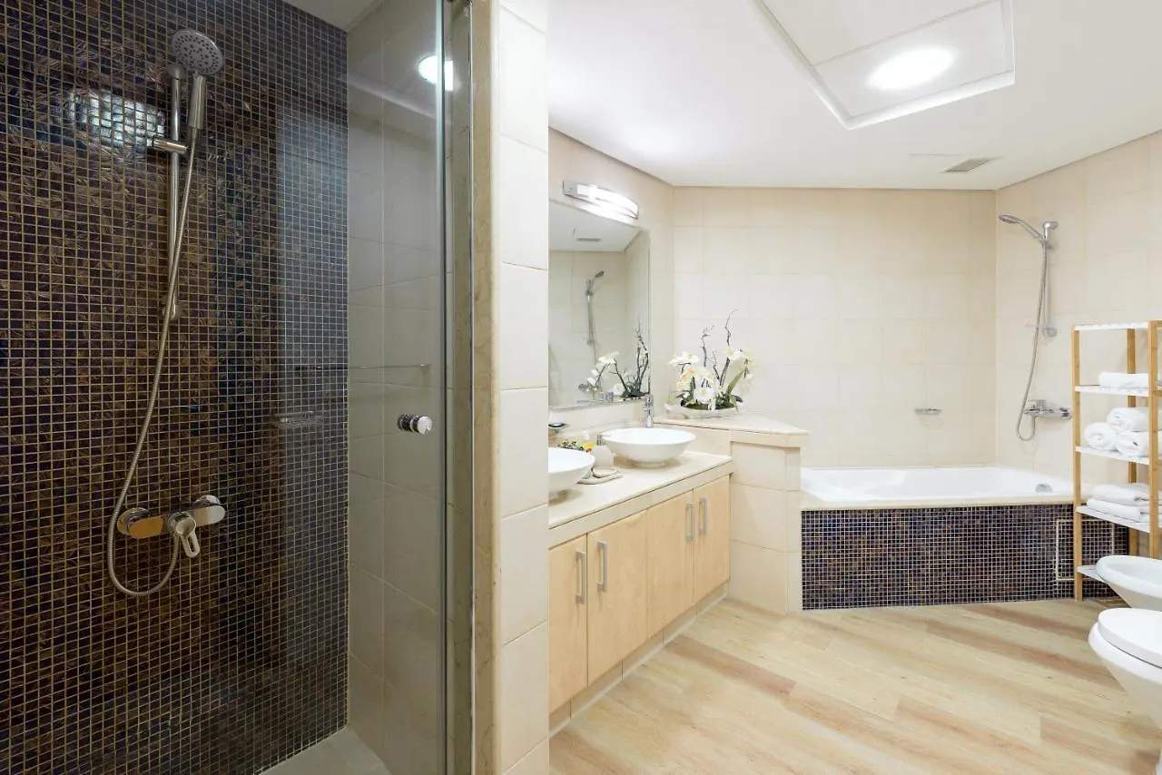 Shoreline - Beachfront Luxury Palm Jumeirah - Free 5* Beach Resorts Access Dubai