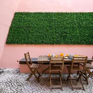 Cozy Tailor Made With A Refreshing Terrace , Lisbon Portugal
